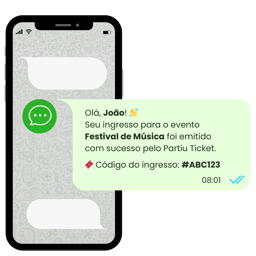 Partiu Ticket